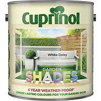 Cuprinol Garden Shades White Daisy 2.5L