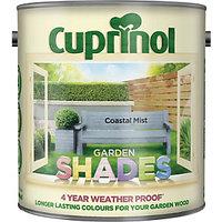 Cuprinol Garden Shades Coastal Mist 2.5L