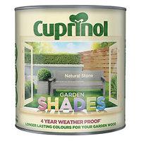 Cuprinol Garden Shades Nat. Stone 2.5L