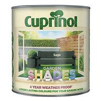 cuprinol garden shades sage 25l