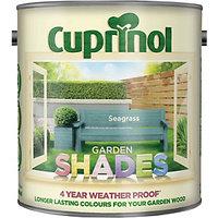 Cuprinol Garden Shades Seagrass 2.5L
