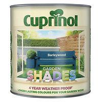 cuprinol garden shades barleywood 25l