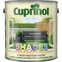 Cuprinol Garden Shades Urban Slate 2.5L