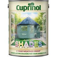 cuprinol garden shades willow 5l