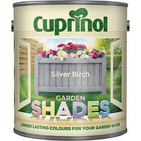 Cuprinol Garden Shades Silver Birch 1L