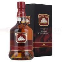 cutty sark 15 year whisky 70cl