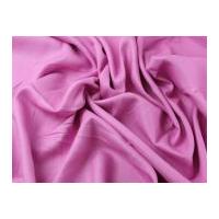 cuba plain 100 linen dress fabric pink