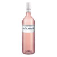 cuve madame rose wine 75cl