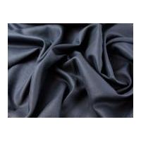 cuba plain 100 linen dress fabric navy blue