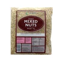 Curtis / Whitworths Chopped Mixed Nuts 1kg