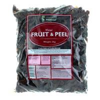 Curtis / Whitworths Dried Mixed Fruit 2kg