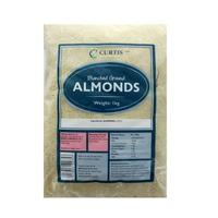 curtis whitworths ground almonds 1kg