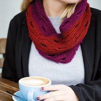 Cutout Cowl by Vickie Howell - Digital Product