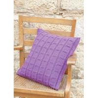 Cushion Covers in Sirdar Country Style DK (7755)