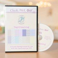 Cutting Craftorium Daydreaming CD ROM 405133