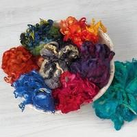Curly Locks Wool Assortment