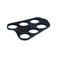 cup carry tray 1 x pack of 10 with a capacity of 6 x 79oz cups b00742