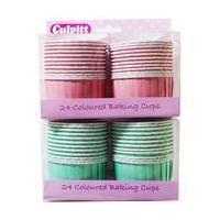 Culpitt Pastel Baking Cups Bundle 48 Pack