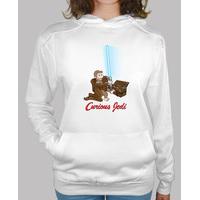 curious jedi - starwars