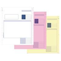 Custom Forms Sage 3 Dot Matrix Part Invoices Pack of 750 SE03