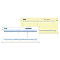 Custom Forms 2 Part Sage Payslips Pack of 1000 SE32