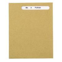 Custom Forms Sage Name Only Wage Envelope Pack of 1000 SE46