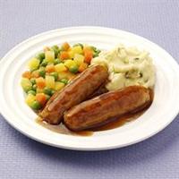 cumberland sausages