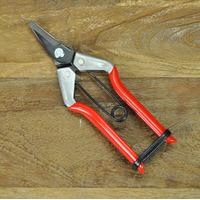 Curved Fruit Pruner Snips by Darlac