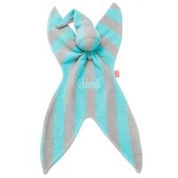 Cuski Original Fabby Bright Cotton Terry (mint/ Grey)