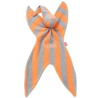 Cuski Original Fizzy Bright Cotton Terry (orange/ Grey)