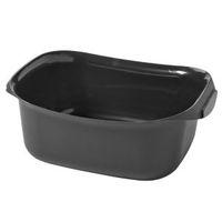 curver urban anthracite rectangular bowl