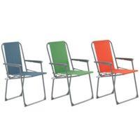 Curacao Metal Picnic Chair