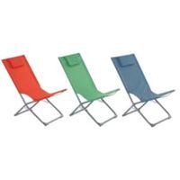 Curacao Metal Beach Chair