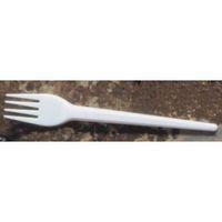 CUTLERY - PLASTIC, FORKS PACK OF 1000