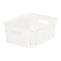 curver set f 6 my style small boxes white
