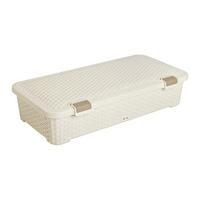 CURVER Style Roller Box, Off Whi...