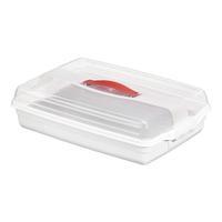 curver butler party box white