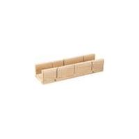 Cut and mitre boxes 300x55x60mm