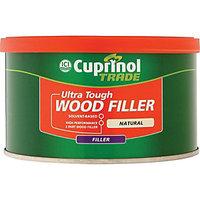 Cuprinol Ultra Tough Wood Filler White 500g