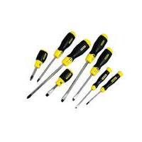 Cush Grip S/driver Set Fld/ph 8p...