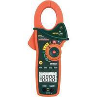 Current clamp, Handheld multimeter digital Extech EX845 IR thermometer CAT III 1000 V, CAT IV 600 V Display (counts): 4