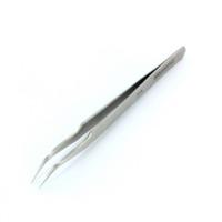 Curved End Jewel Tweezers