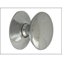 Cupboard Knobs - Chrome Finish 25mm Pack of 5