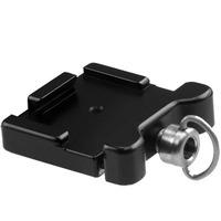 Custom Brackets QRM Quick Release for Manfrotto RC2