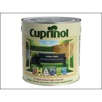 Cuprinol Garden Shades Urban Slate 2.5 Litre