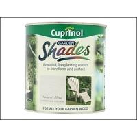 Cuprinol Garden Shades Natural Stone 1 Litre