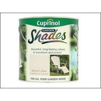 Cuprinol Garden Shades Natural Stone 2.5 Litre