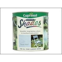 Cuprinol Garden Shades 2.5 Litre Coastal Mist