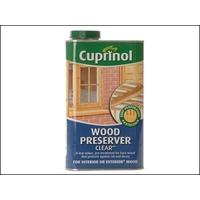 Cuprinol Wood Preserver Clear 1 Litre