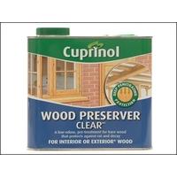 Cuprinol Wood Preserver Clear 2.5 Litre